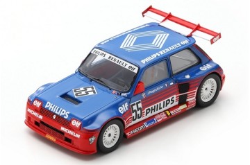 Renault 5 Maxi Turbo #55 Superproduction 1987 (Jean Ragnotti) Limited 300