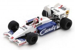 Toleman TG184 #20 Monaco Grand Prix 1984 (Johnny Cecotto)