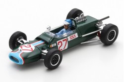 Matra MS5 #27 F2 German Grand Prix 1966 (Jacky Ickx)