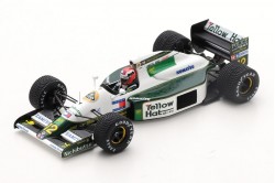 Lotus 102B #12 Australian Grand Prix 1991 (Johnny Herbert)