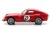 Alfa Romeo 6C/3000 CM (Competizione Maggiorata) #21 Le Mans 1953 (Consalvo Sanesi & Piero Carini)