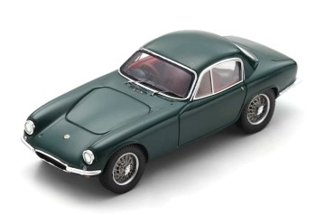 Lotus Elite Type 14 1958 (British racing green)