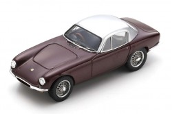 Lotus Elite Type 14 1958 (Bordeaux / Silver)