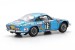 Alpine-Renault A110 #19 'Winner Coupe des Dames' Monte Carlo Rally 1976 (M. Mouton & F. Conconi)