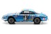Alpine-Renault A110 #19 'Winner Coupe des Dames' Monte Carlo Rally 1976 (M. Mouton & F. Conconi)