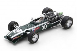 Cooper T86B #30 French Grand Prix 1968 (Vic Elford - 4th)
