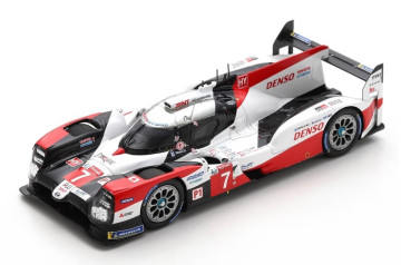 Toyota TS050 - Hybrid #7 'TOYOTA GAZOO Racing' Le Mans 2020 (Conway, Kobayashi & López - 3rd) Toyota TS050 - Hybrid #7 'TOYOTA GAZOO Racing' Le Mans 2020 (Conway, Kobayashi & López - 3rd)