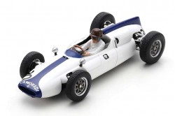 Cooper T53 #30 German Grand Prix 1961 (lan Burgess)