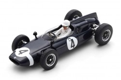 Cooper T53 #4 International Trophy 1961 (Stirling Moss - 1st)
