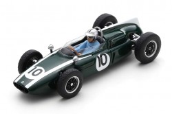 Cooper T55 #10 Dutch Grand Prix 1961 (Jack Brabham - 6th)