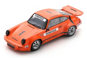 Porsche RS 3.0 #1 IROC IROC Daytona Daytona 1974 (Mark Donohue - 1st) Limited 750
