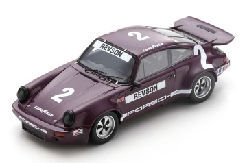 Porsche RS 3.0 #2 IROC Daytona 1974 (Peter Revson - 2nd) Limited 500