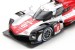 Toyota GR010 Hybrid #8 'Toyota Gazoo Racing' Le Mans 2021 (Buemi, K. Nakajima & Hartley - 2nd)