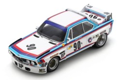 BMW 3.0 CSL #90 Le Mans 24 Hour 1975 (J-C. Aubriet & "Depnic")