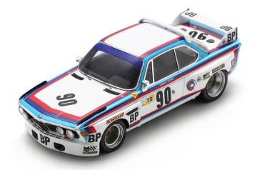 BMW 3.0 CSL #90 Le Mans 24 Hour 1975 (J-C. Aubriet & "Depnic")