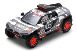 Audi RS Q e-tron #202 Dakar 2022 (Carlos Sainz & Lucas Cruz)