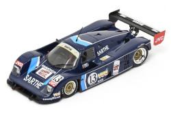 Cougar C24S #13 Le Mans 24 Hour 1990 (P. Fabre, M. Trolle & L. Robert - 7th) Cougar C24S #13 Le Mans 24 Hour 1990 (P. Fabre, M. Trolle & L. Robert - 7th)