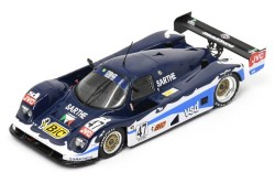 Cougar C 26 S #47 Le Mans 24 Hour 1991 (M. Trolle, C. Bourdonnais & M. Brand)