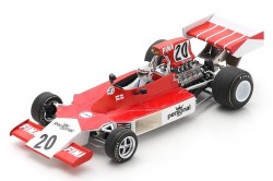 Iso-Marlboro FW #20 'Frank Williams Racing Cars' Italian Grand Prix 1974 (Arturo Merzario - 4th)