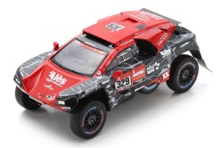 RD Limited DXX #329 'RD Limited' Dakar Rally 2020 (R. Dumas & A. Winocq)