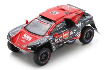 RD Limited DXX #329 'RD Limited' Dakar Rally 2020 (R. Dumas & A. Winocq)