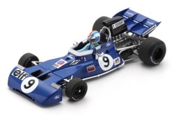 Tyrrell 002 #9 Winner US Grand Prix 1971 (François Cevert)