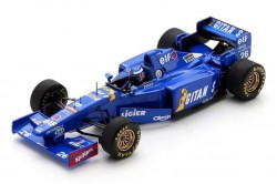 Ligier JS41 #26 Spanish Grand Prix 1995 (Olivier Panis - 6th)