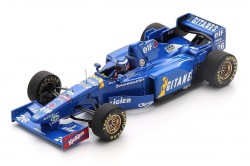 Ligier JS41 #26 Canadian Grand Prix 1995 (Olivier Panis - 4th)