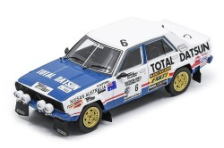 Datsun Stanza #6 Southern Cross International Rally 1978 (George Fury & Monty Suffern - 1st)