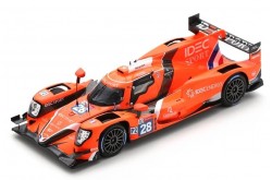 Spark S7965 - ORECA 07 Gibson N°25 Algarve Pro Racing – 24H Le Mans, Prévente, 1/43 Résine