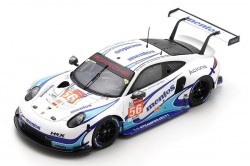 Porsche 911 RSR #56 'Team Project 1' Le Mans 2020 (M. Cairoli, E. Perfetti & L. ten Voorde)