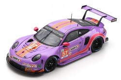 Porsche 911 RSR #57 'Team Project 1' Le Mans 2020 (J. Bleekemolen, F. Fraga & B. Keating)