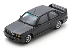 BMW M3 E30 Tour De Corse edition 1987 (Diamond Black Metallic)