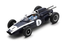 Cooper T58 #1 German Grand Prix 1961 (Jack Brabham)