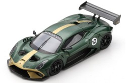 Brabham BT62 5.4 litre V8 'Presentation' 2019