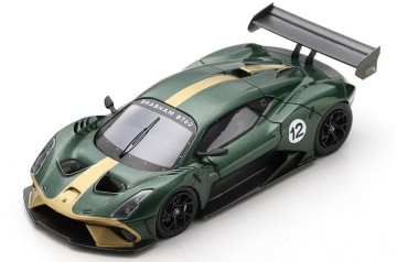 Brabham BT62 5.4 litre V8 'Presentation' 2019