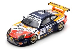 Porsche 996 GT3 R #72 'Repsol Racing Engineering' Le Mans 2000 (Saldana, Lavaggi & Diez-Villaroel)