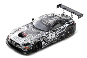 Mercedes-AMG GT3 #74 24Hr Spa 2019 (Vos, Burke, Frankenhout & Onslow-Cole - 2nd Pro-Am class