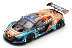 Renault R.S. 01 #45 Ultimate Cup Series 2021 (F. Thybaud & E.Cayrolle - 1st GT Championship) Limited 300