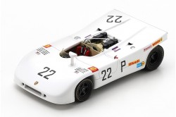 Porsche 908/3 #22 Nürburgring 1000km 1970 (Vic Elford & Kurt Ahrens - 1st) Limited 750