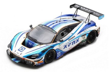 McLaren 720S GT3 #11 Suzuka 10 Hour 2019 (M. Hakkinen, K. Kubota & H. Ishiura) Limited 750