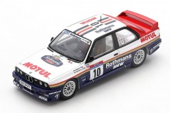 BMW M3 E30 #10 Tour de Corse Rally de France 1987 (B. Béguin & J-J. Lenne - 1st) Limited 300