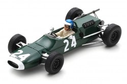 Matra MS5 #24 Grand Prix de Pau F2 1966 (Jacky Ickx) Limited 500