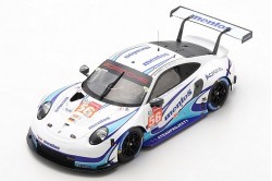 Porsche 911 RSR #56 'Team Project 1' Le Mans 2020 (M. Cairoli, E. Perfetti & L. ten Voorde)