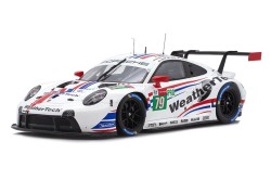 Porsche 911 RSR-19 #79 'WeatherTech Racing' Le Mans 2021 (C. MacNeil, E. Bamber & L. Vanthoor)