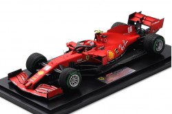 Ferrari SF1000 #16 'Scuderia Ferrari' Turkish Grand Prix 2020 (Charles Leclerc)