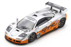 McLaren F1 GTR #59 'Kokusai Aihatsu Racing' Le Mans Qualify 1995 (Y. Dalmas & P-H. Raphanel - 9th) McLaren F1 GTR #59 'Kokusai Aihatsu Racing' Le Mans Qualify 1995 (Y. Dalmas & P-H. Raphanel - 9th)
