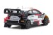 Toyota GR Yaris Rally1 #4 'Toyota Gazoo Racing' Rally Sweden 2022 (Esapekka Lappi & Janne Ferm - 3rd)