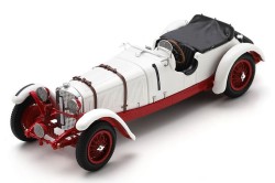 Mercedes-Benz SSK #1 Le Mans 24 Hour 1931 (Boris Ivanowski & Henri Stoffel - 2nd)