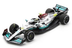 Mercedes-AMG F1 W13 E Performance #44 2nd French Grand Prix 2022 (Lewis Hamilton - 300th GP)